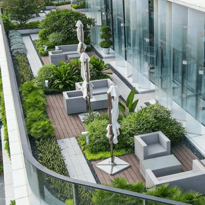 Garden Design In Chennai
